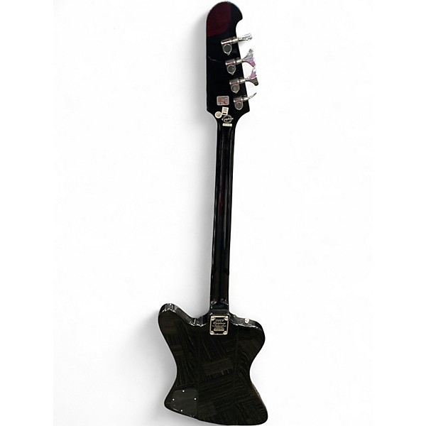 Used Epiphone Firebird Studio silverbirst Solid Body Electric Guitar