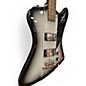Used Epiphone Firebird Studio silverbirst Solid Body Electric Guitar