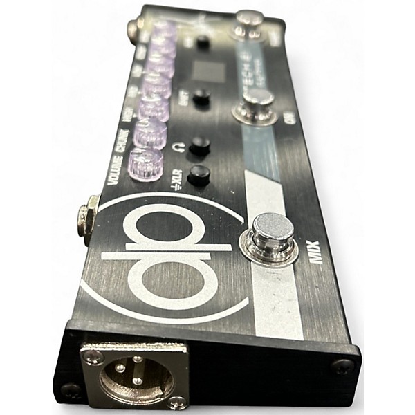 Used Tech 21 Dug Pinnick DP-3X Bass Effect Pedal