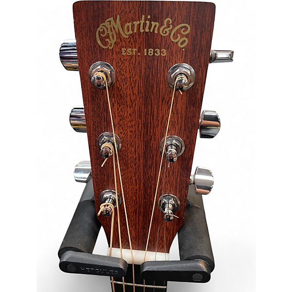 Used Martin GPX1AE Natural Acoustic Electric Guitar