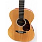 Used Martin GPX1AE Natural Acoustic Electric Guitar