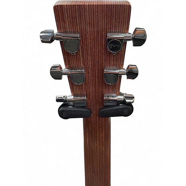 Used Martin GPX1AE Natural Acoustic Electric Guitar