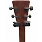 Used Martin GPX1AE Natural Acoustic Electric Guitar