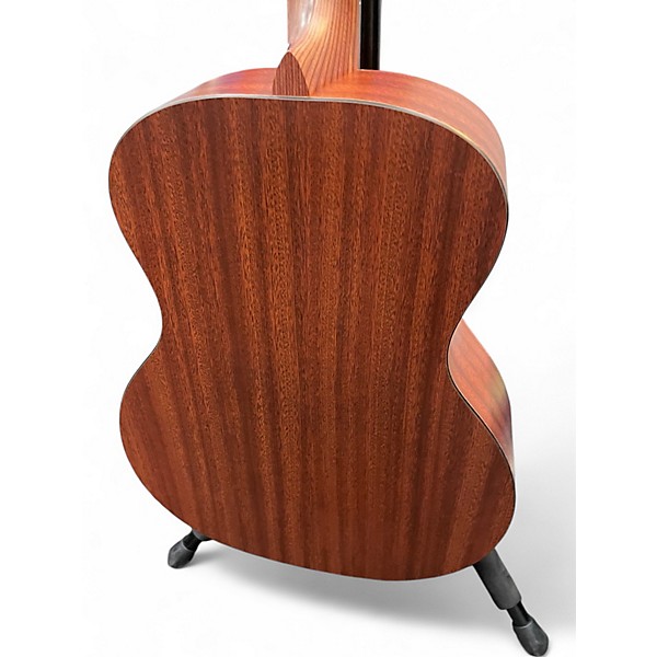 Used Martin GPX1AE Natural Acoustic Electric Guitar