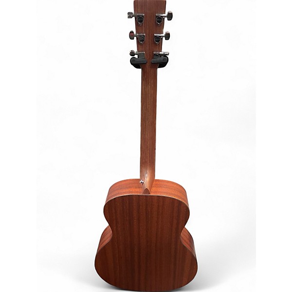 Used Martin GPX1AE Natural Acoustic Electric Guitar