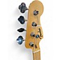 Used Fender Standard Precision Bass Candy Cola Electric Bass Guitar
