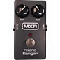 Used MXR M152 Micro Flanger Effect Pedal thumbnail