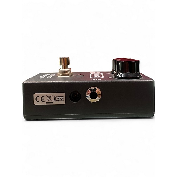Used MXR M152 Micro Flanger Effect Pedal