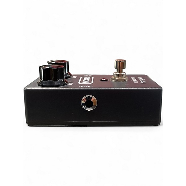 Used MXR M152 Micro Flanger Effect Pedal