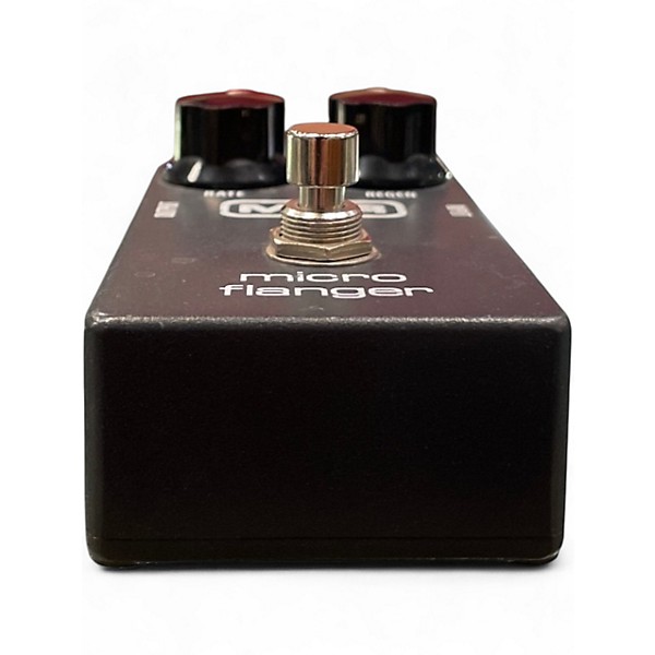 Used MXR M152 Micro Flanger Effect Pedal