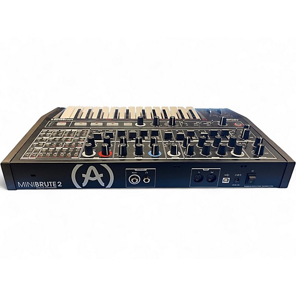 Used Arturia Minibrute 2 Synthesizer
