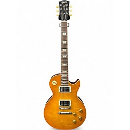 Used Gibson 58' les paul standard 2 Color Sunburst Solid Body Electric Guitar