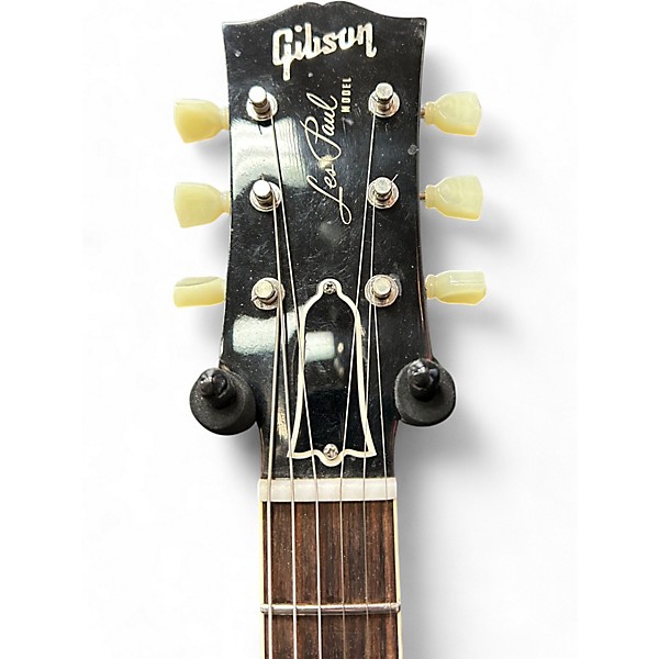 Used Gibson 58' les paul standard 2 Color Sunburst Solid Body Electric Guitar