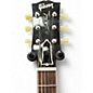 Used Gibson 58' les paul standard 2 Color Sunburst Solid Body Electric Guitar