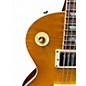 Used Gibson 58' les paul standard 2 Color Sunburst Solid Body Electric Guitar