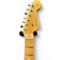 Used Fender 54' custom shop 2 Color Sunburst Solid Body Electric Guitar