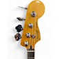 Used 2025 Fender Player II Jazz Bass Hialeah Yellow Electric Bass Guitar