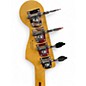 Used 2025 Fender Player II Jazz Bass Hialeah Yellow Electric Bass Guitar