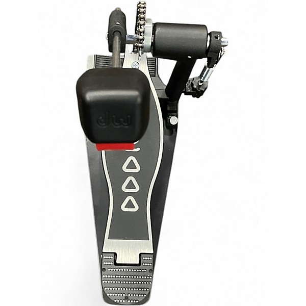 Used DW 2000 Series Single Single Bass Drum Pedal