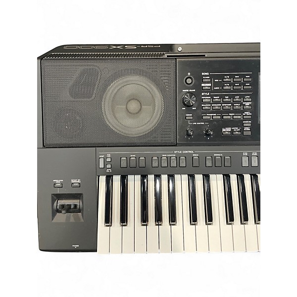 Used Yamaha PSR-SX900 Keyboard Workstation
