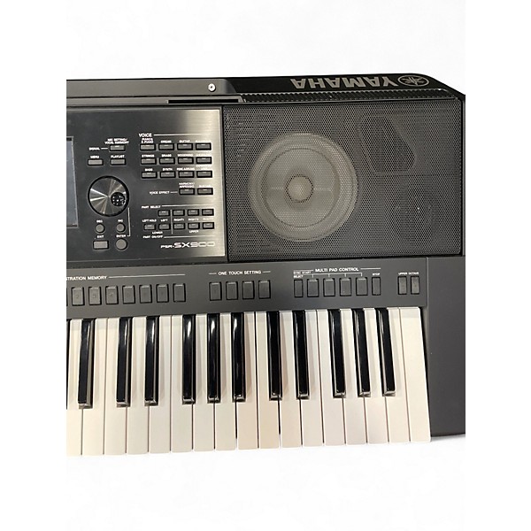Used Yamaha PSR-SX900 Keyboard Workstation