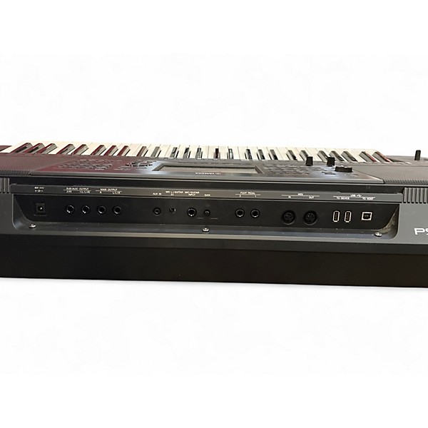Used Yamaha PSR-SX900 Keyboard Workstation