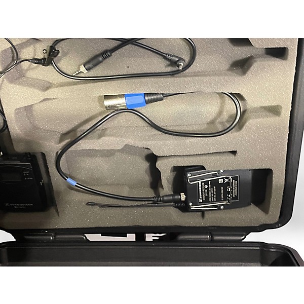 Used Sennheiser Ew900 Lavalier Wireless System