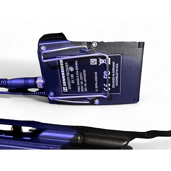 Used Sennheiser Ew900 Lavalier Wireless System