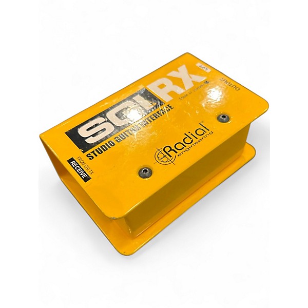 Used Radial Engineering SGIRX Direct Box