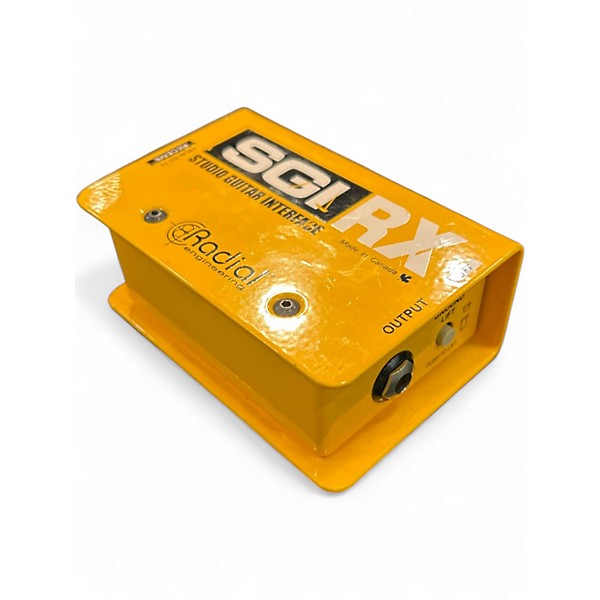Used Radial Engineering SGIRX Direct Box