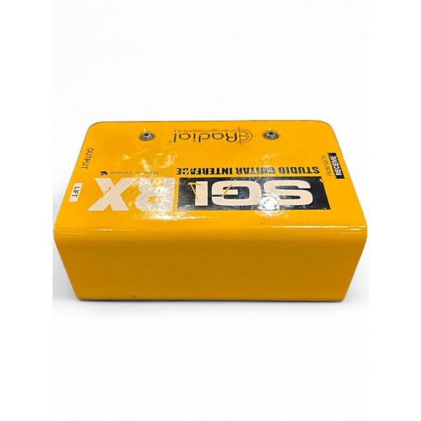 Used Radial Engineering SGIRX Direct Box