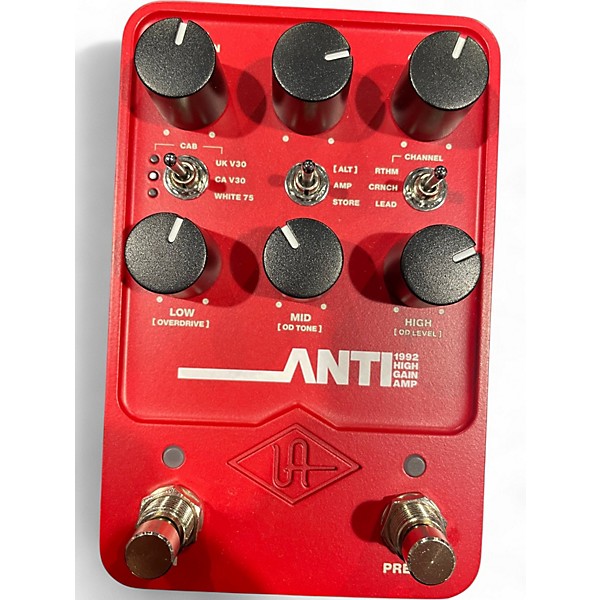 Used Universal Audio ANTI 1992 Effect Pedal