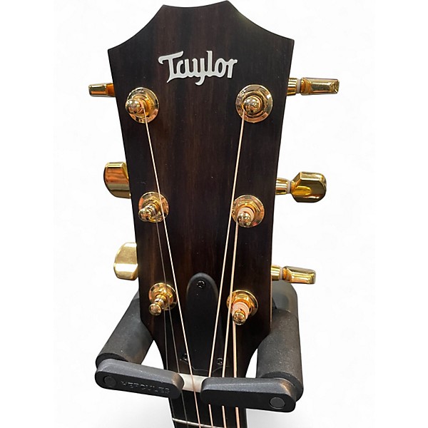 Used Taylor 224CEKDLX LH SHADED EDGE BURST Acoustic Electric Guitar