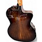 Used Taylor 224CEKDLX LH SHADED EDGE BURST Acoustic Electric Guitar