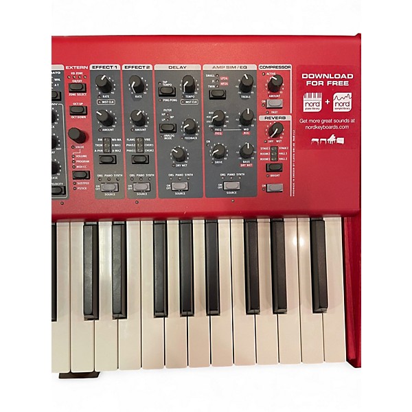 Used Nord stage 3
