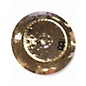 Used MEINL 18in Classic Custom Extreme Metal China Brilliant Cymbal thumbnail