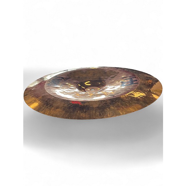 Used MEINL 18in Classic Custom Extreme Metal China Brilliant Cymbal