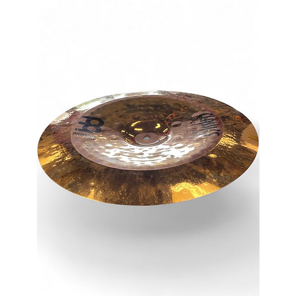 Used MEINL 18in Classic Custom Extreme Metal China Brilliant Cymbal