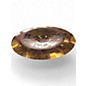 Used MEINL 18in Classic Custom Extreme Metal China Brilliant Cymbal