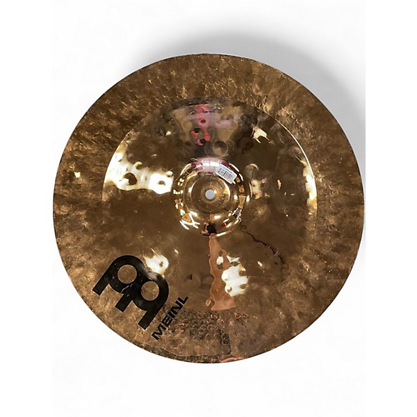 Used MEINL 18in Classic Custom Extreme Metal China Brilliant Cymbal