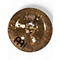 Used MEINL 18in Classic Custom Extreme Metal China Brilliant Cymbal