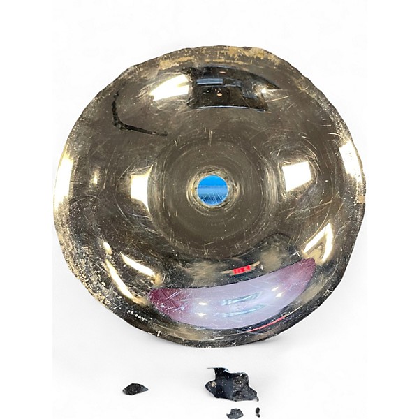 Used MEINL 18in Classic Custom Extreme Metal China Brilliant Cymbal