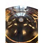Used MEINL 10in Classic custom dark splash Cymbal thumbnail