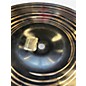 Used MEINL 10in Classic custom dark splash Cymbal
