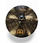 Used MEINL 20in Classic custom dark crash Cymbal thumbnail