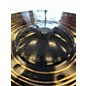 Used MEINL 20in Classic custom dark crash Cymbal