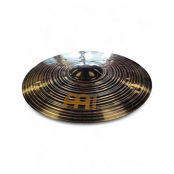 Used MEINL 20in Classic custom dark crash Cymbal
