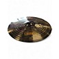 Used MEINL 20in Classic custom dark crash Cymbal