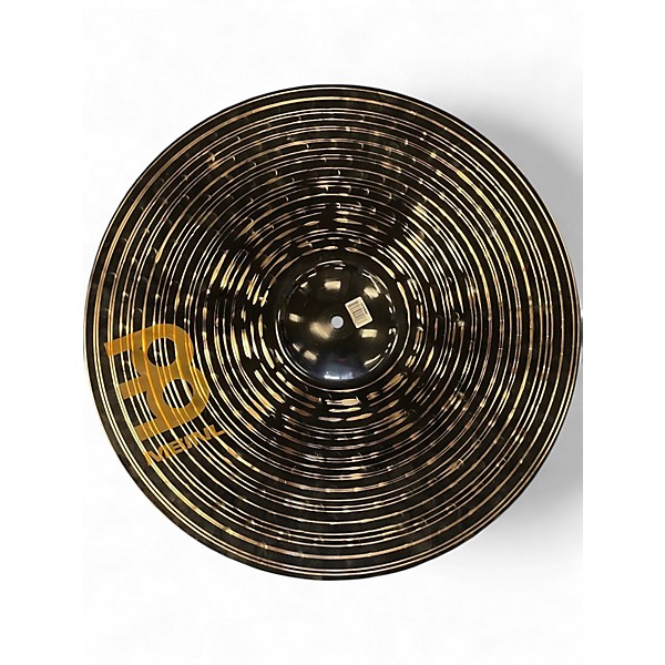 Used MEINL 20in Classic custom dark crash Cymbal