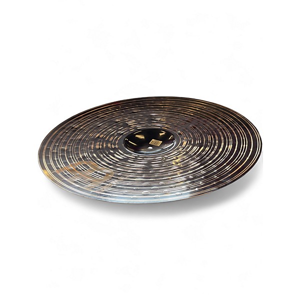 Used MEINL 20in Classic custom dark crash Cymbal